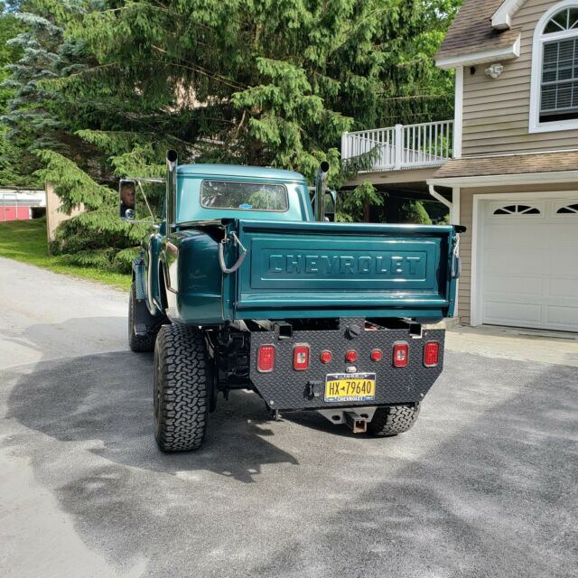 Chevrolet C-10 1956 image number 2