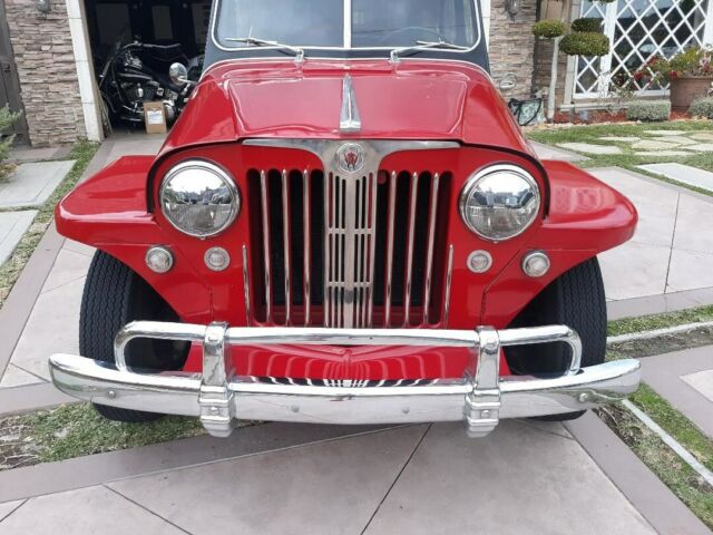 Willys Jeepster 1948 image number 0