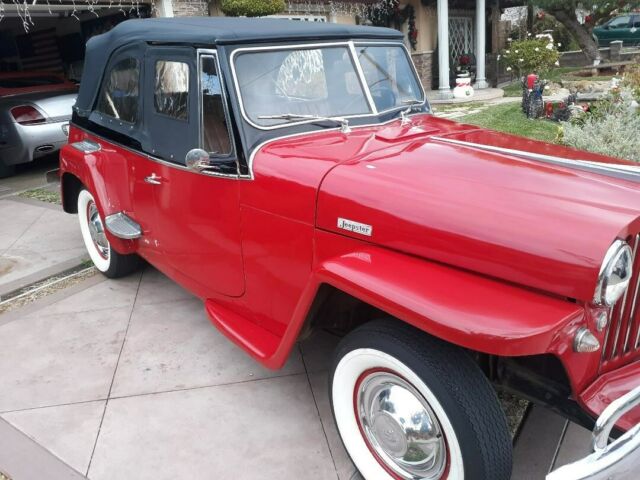 Willys Jeepster 1948 image number 14