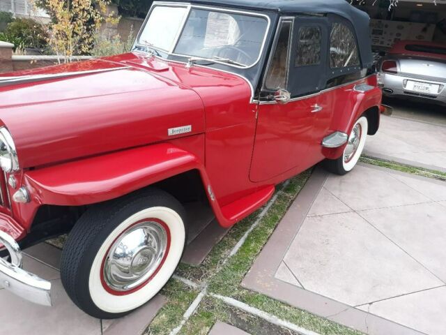 Willys Jeepster 1948 image number 2