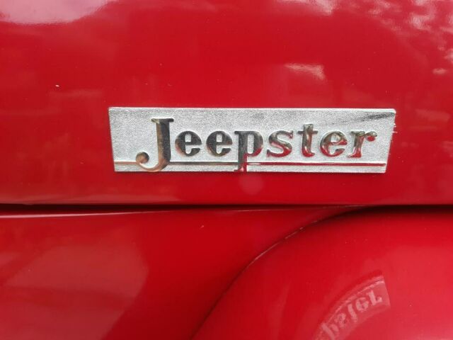 Willys Jeepster 1948 image number 3