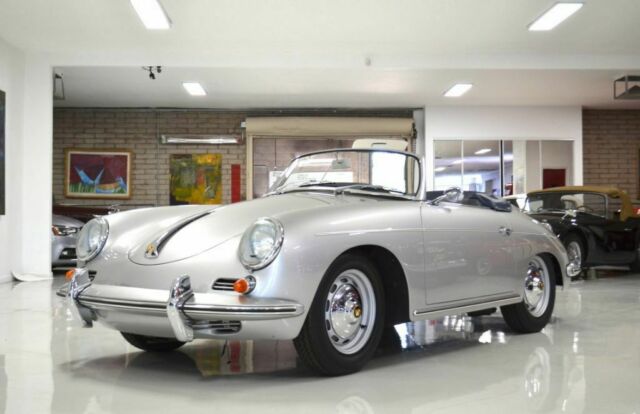 Porsche 356 1960 image number 2