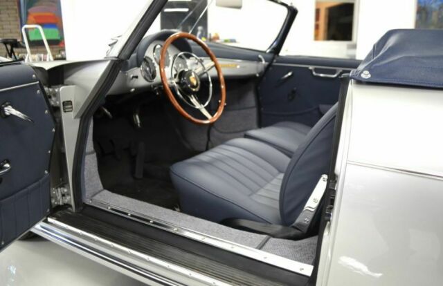 Porsche 356 1960 image number 23