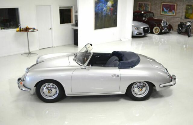 Porsche 356 1960 image number 27