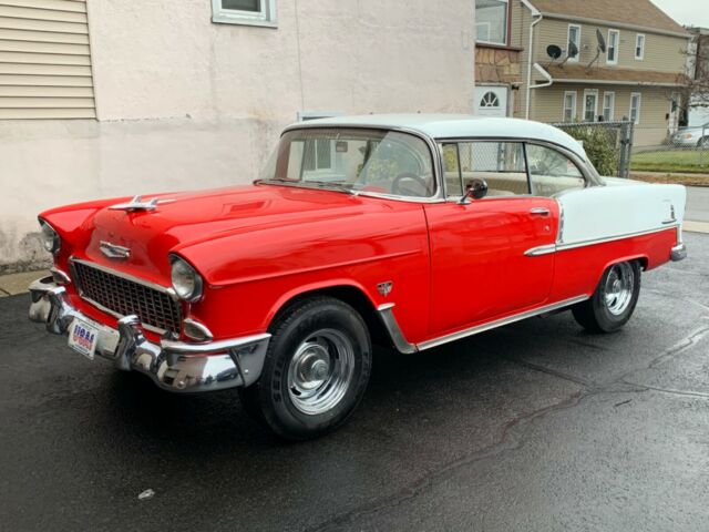 Chevrolet Bel Air/150/210 1955 image number 19