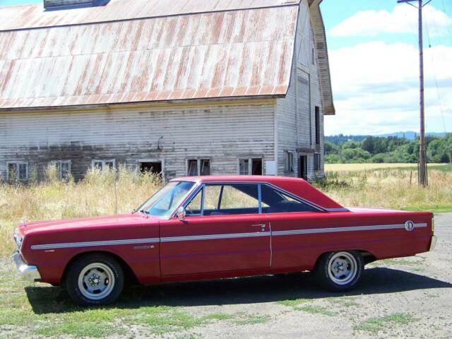 Plymouth Belvedere II 1966 image number 1