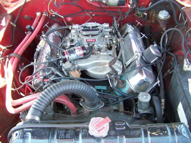 Plymouth Belvedere II 1966 image number 19