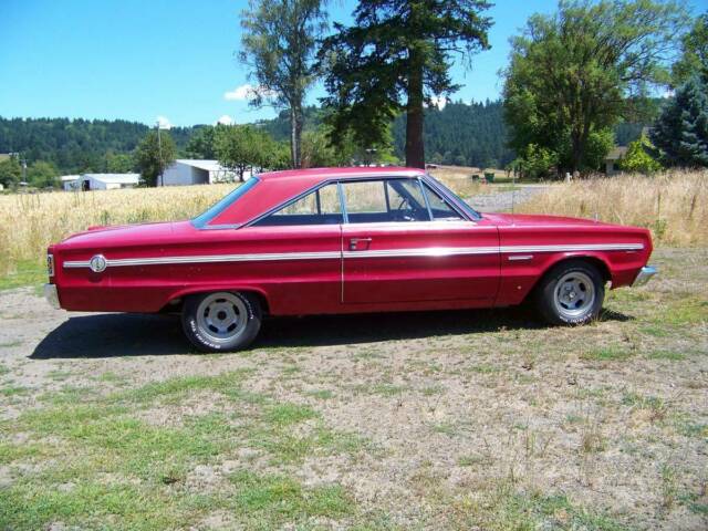 Plymouth Belvedere II 1966 image number 2