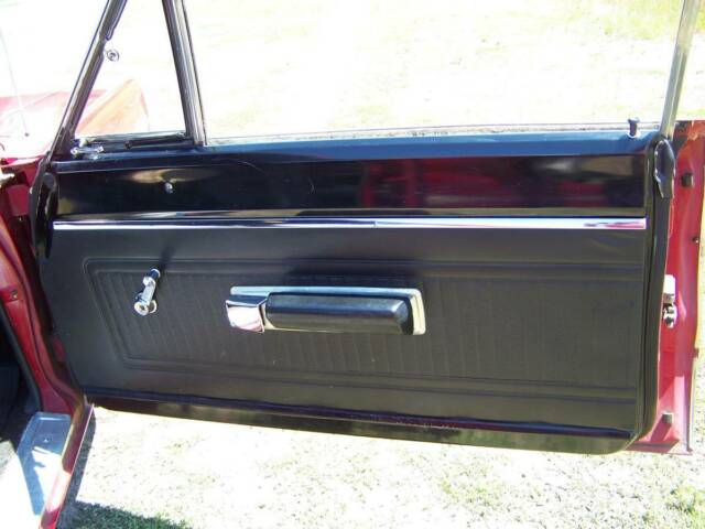 Plymouth Belvedere II 1966 image number 27