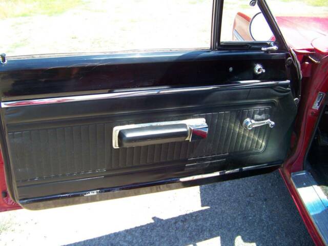 Plymouth Belvedere II 1966 image number 29