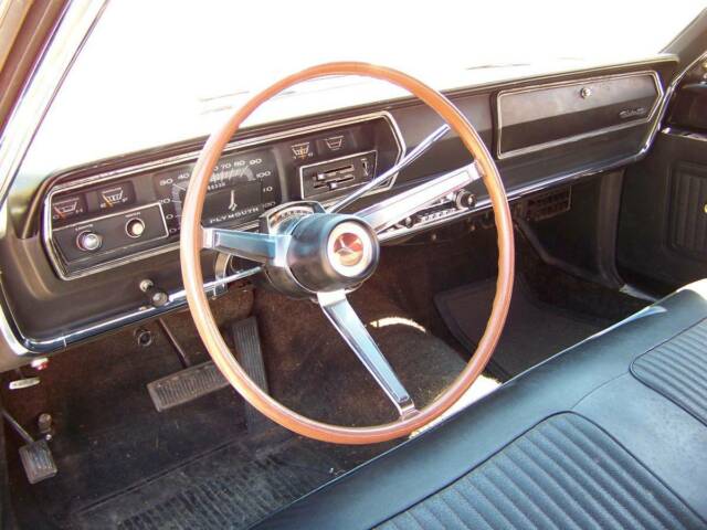 Plymouth Belvedere II 1966 image number 32