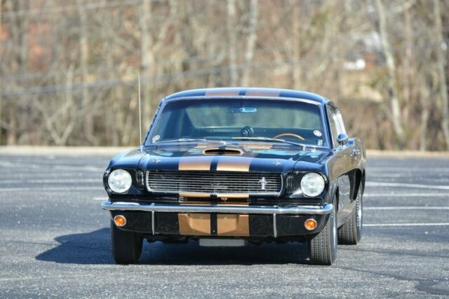 Shelby GT350-H 1966 image number 16