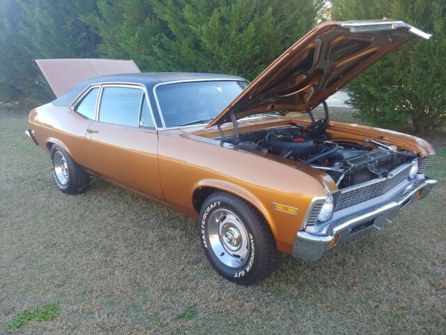 Chevrolet Nova 1972 image number 24