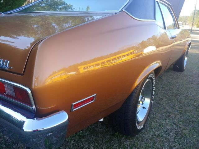 Chevrolet Nova 1972 image number 26