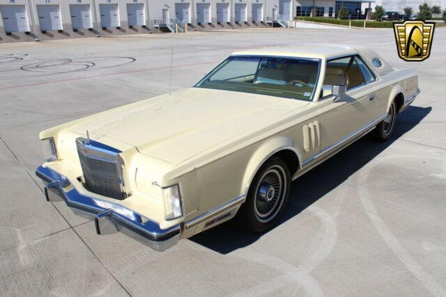 Lincoln Mark Series 1978 image number 2