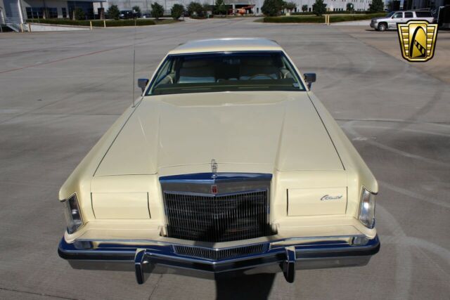 Lincoln Mark Series 1978 image number 23