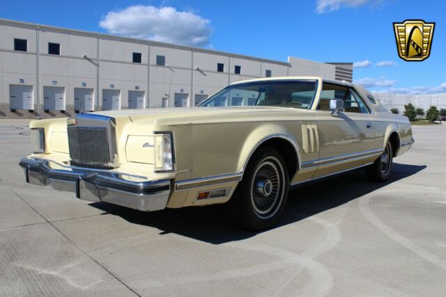 Lincoln Mark Series 1978 image number 27