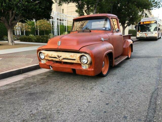 Ford F-100 1956 image number 44