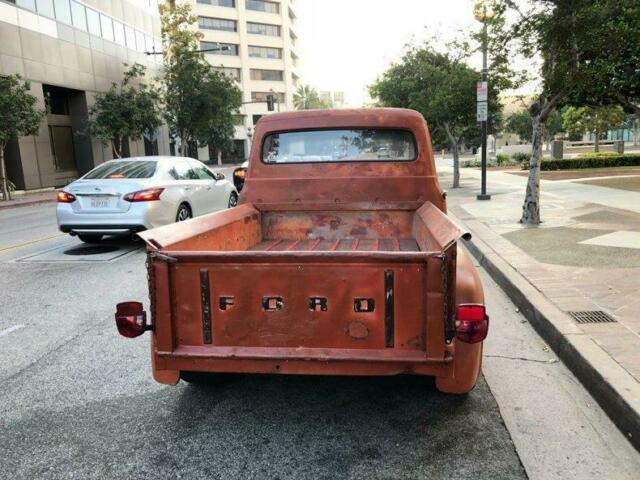 Ford F-100 1956 image number 46