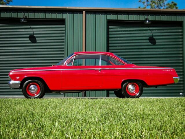 Chevrolet Bel Air/150/210 1962 image number 27