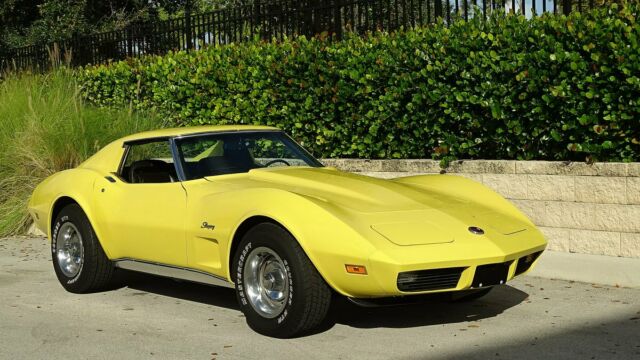 Chevrolet Corvette 1974 image number 26