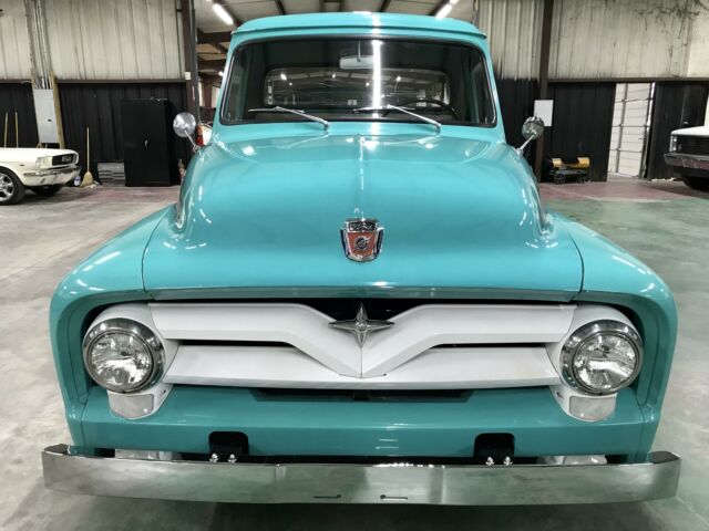 Ford F-100 1955 image number 29