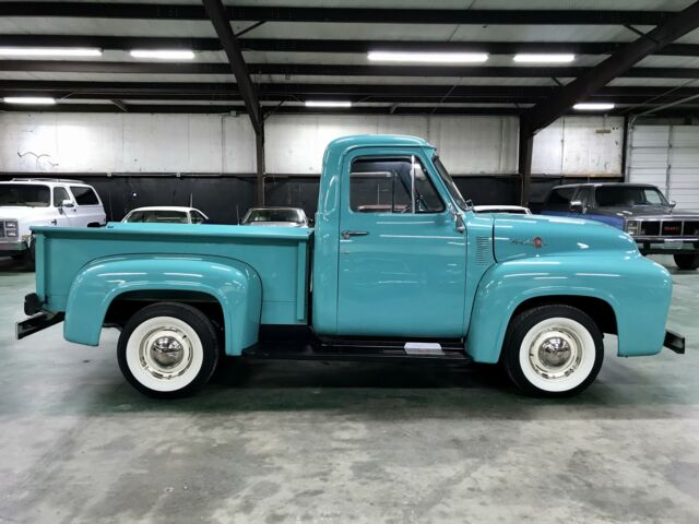 Ford F-100 1955 image number 5