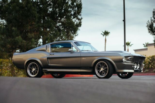 Ford Mustang 1967 image number 0