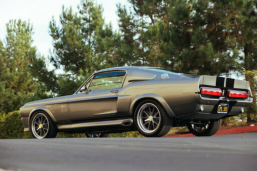 Ford Mustang 1967 image number 1