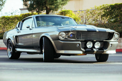 Ford Mustang 1967 image number 10