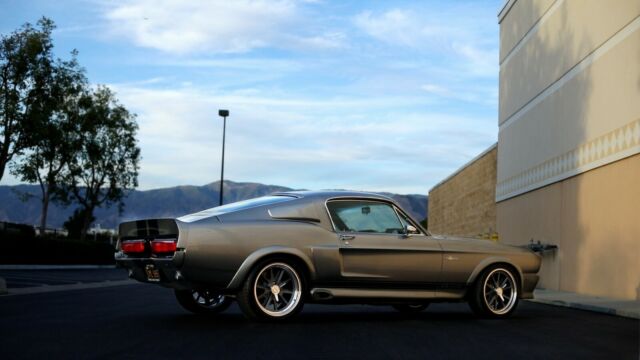 Ford Mustang 1967 image number 24