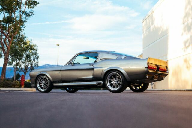 Ford Mustang 1967 image number 27