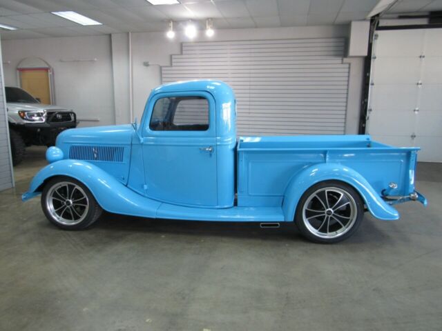 Ford Pick-up Truck 1937 image number 25