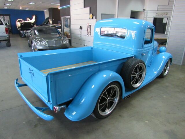 Ford Pick-up Truck 1937 image number 42