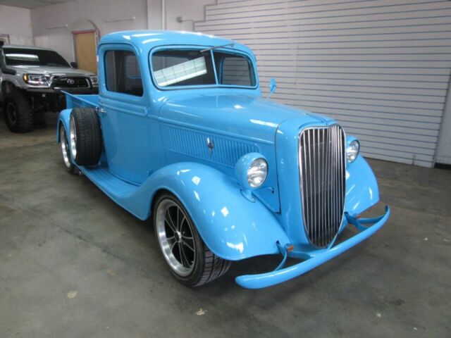 Ford Pick-up Truck 1937 image number 46