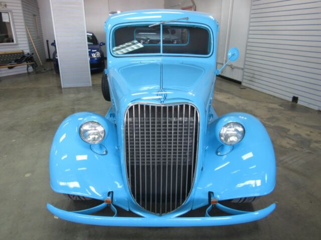 Ford Pick-up Truck 1937 image number 6