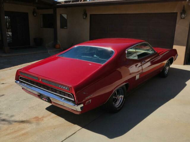 Ford Torino 1970 image number 14