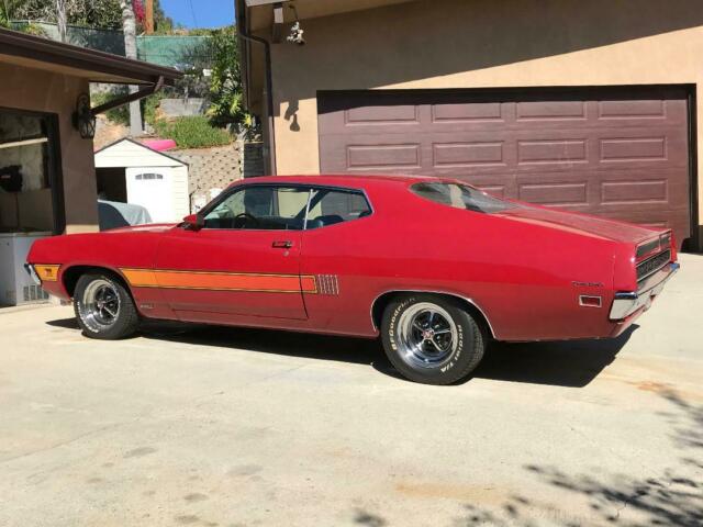 Ford Torino 1970 image number 16