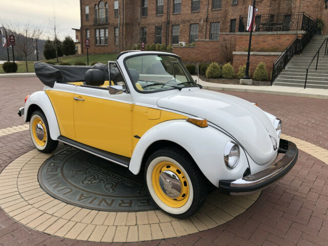 Volkswagen Beetle - Classic 1978 image number 2