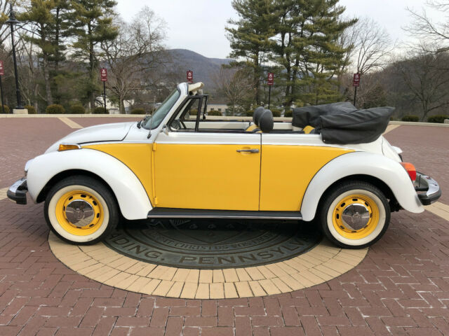 Volkswagen Beetle - Classic 1978 image number 29