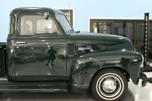 Chevrolet 5-Window Pickup 1949 image number 20