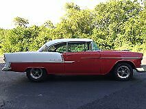 Chevrolet Bel Air/150/210 1955 image number 1