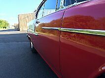 Chevrolet Bel Air/150/210 1955 image number 3