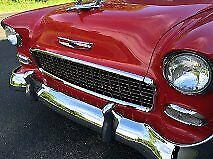 Chevrolet Bel Air/150/210 1955 image number 6