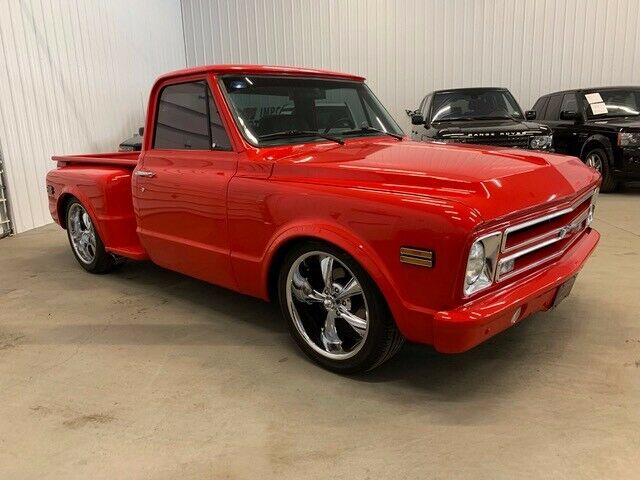 Chevrolet C-10 1972 image number 31