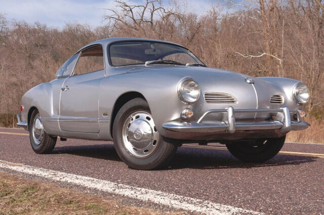 Volkswagen Karmann Ghia 1969 image number 0