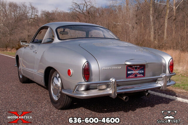 Volkswagen Karmann Ghia 1969 image number 31