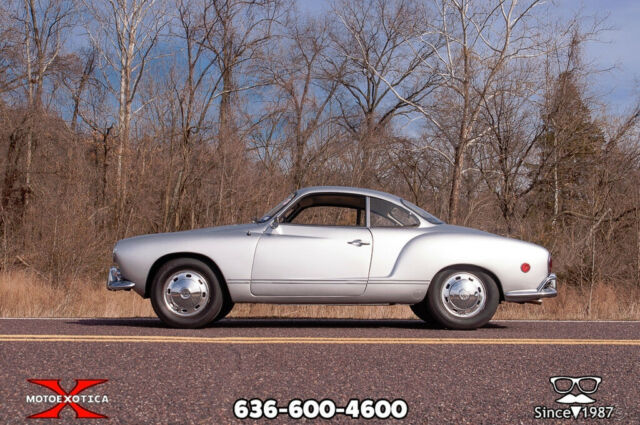 Volkswagen Karmann Ghia 1969 image number 8