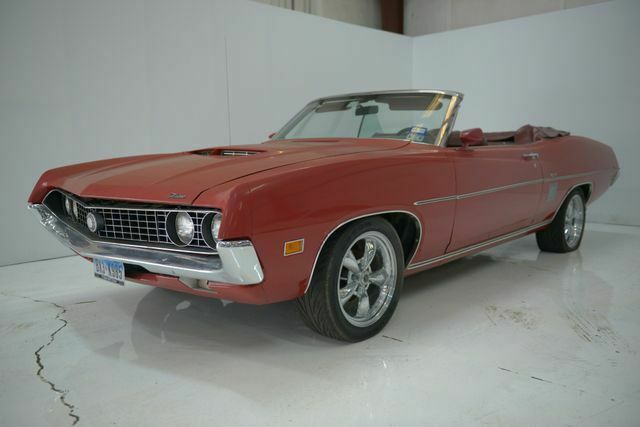 Ford Grand Torino 1970 image number 0