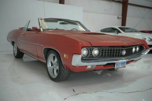 Ford Grand Torino 1970 image number 1